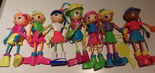 Mcdonald happy meal 2002 - 2002, 8