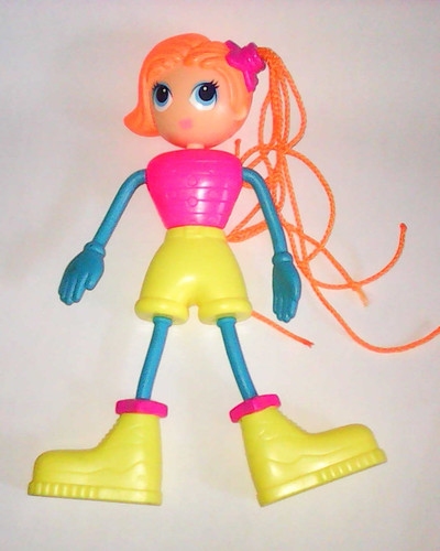Betty malice spaghetty - betty,