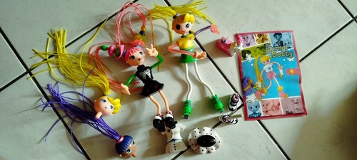 Lot betty malice ou - de,
